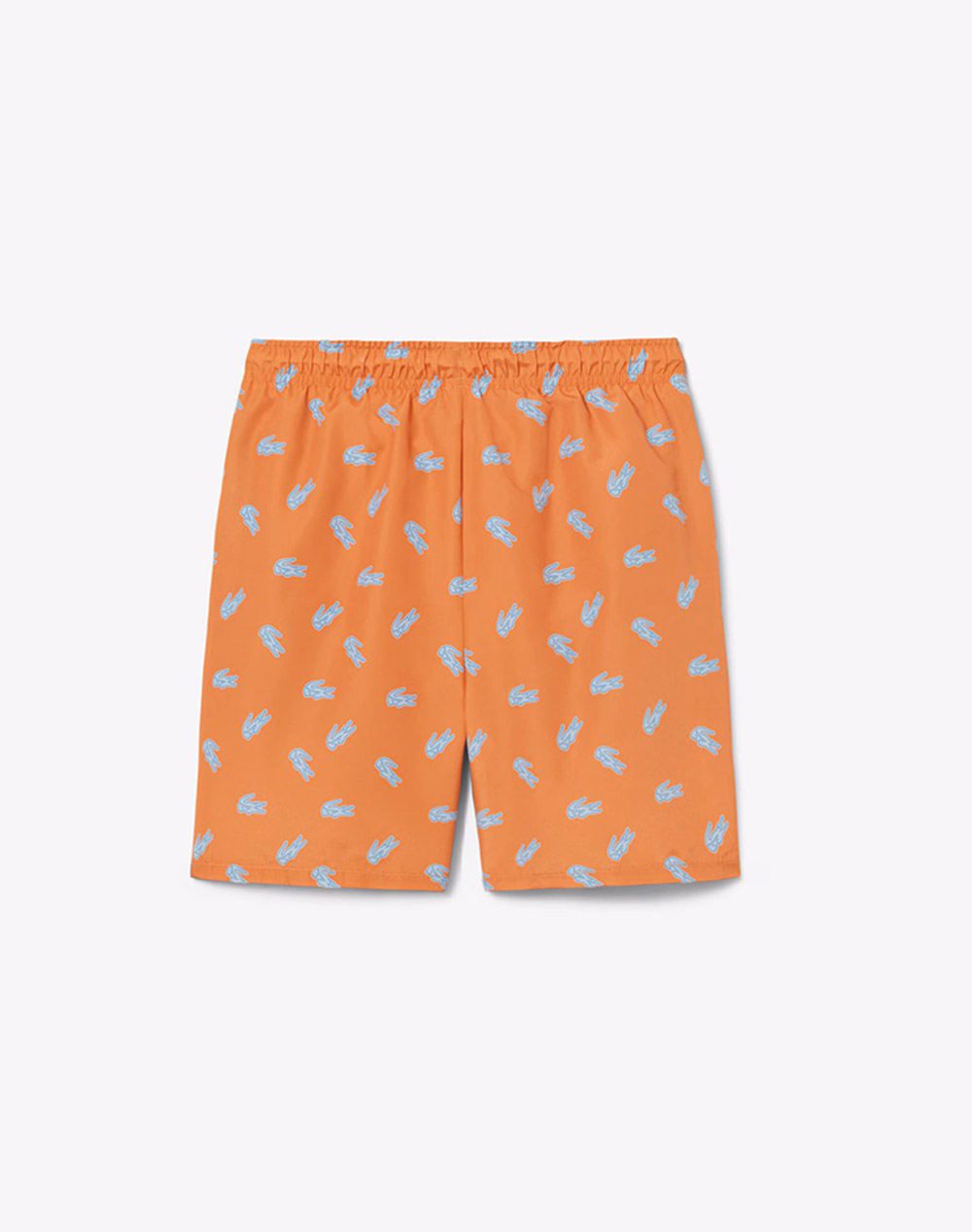 LACOSTE ΜΑΓΙΩ SWIMWEAR 3MJ6909-IY0 Orange φωτογραφία