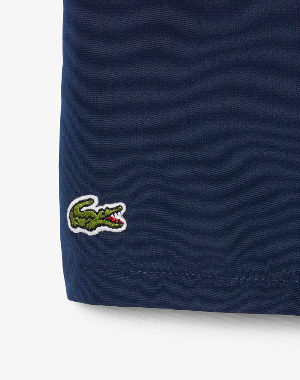 Lacoste Μαγιώ Swimwear 3Mj6846-166 Darkblue παιδικά Αγόρι εσώρουχα μαγιό Politikos Shop Πολιτικός