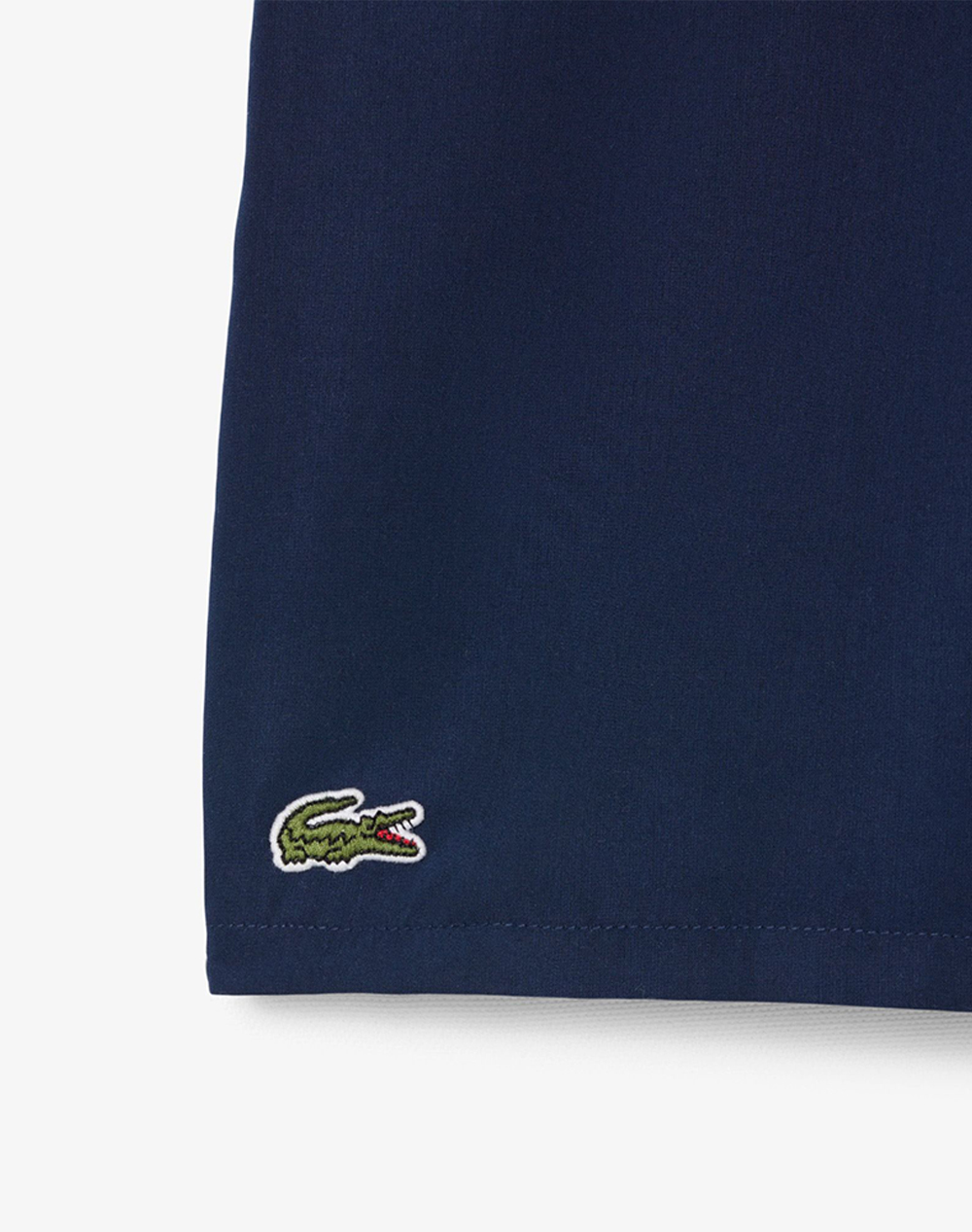 Lacoste Μαγιώ Swimwear 3Mj6880-166 Darkblue παιδικά Αγόρι εσώρουχα μαγιό Politikos Shop Πολιτικός