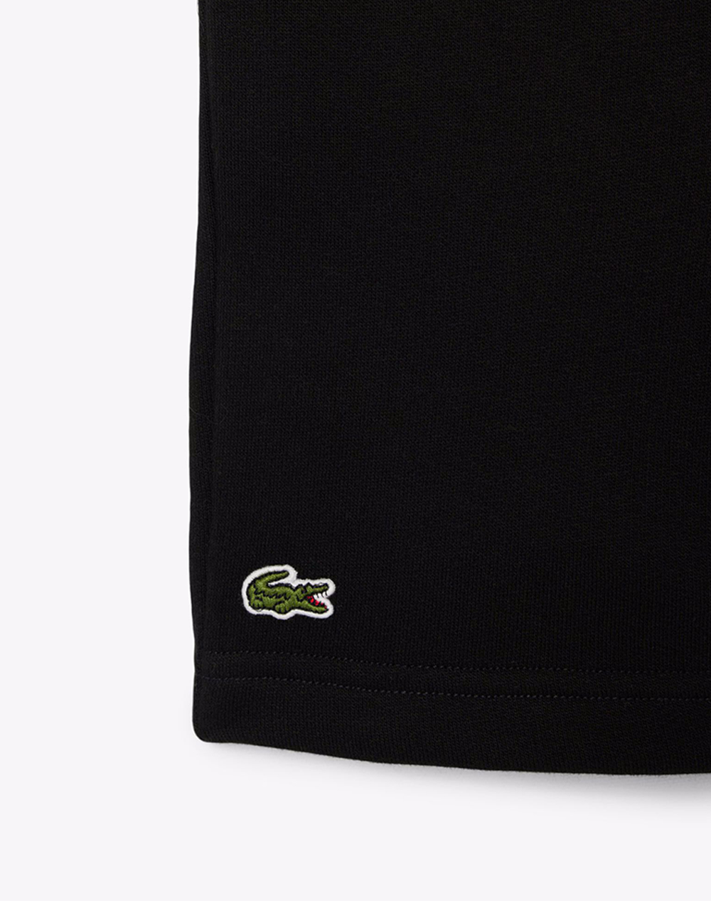 Lacoste Σορτς 3Gj0801-031 Black παιδικά Αγόρι ρούχα Βερμουδες Politikos Shop Πολιτικός
