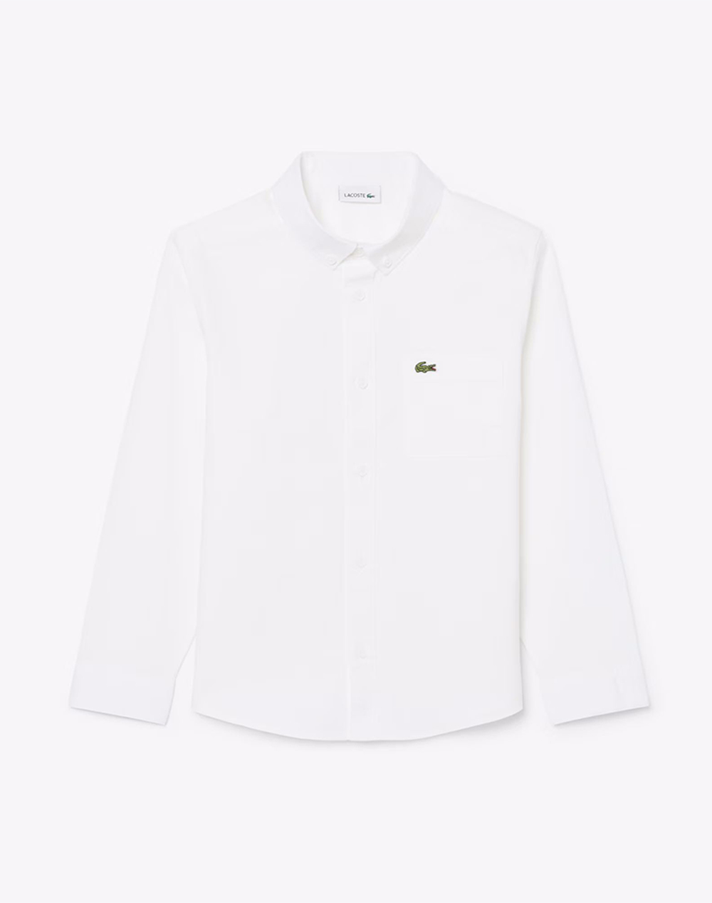 LACOSTE ΥΠΟΚΑΜΙΣΟ ΜΜ 3CJ0945-001 White