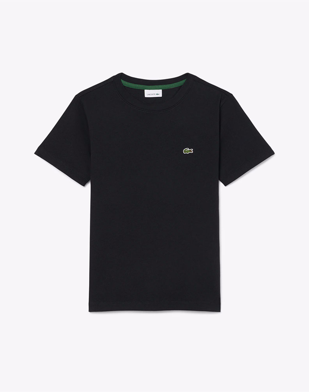 LACOSTE ΜΠΛΟΥΖΑ ΚΜ 3TJ0826-031 Black