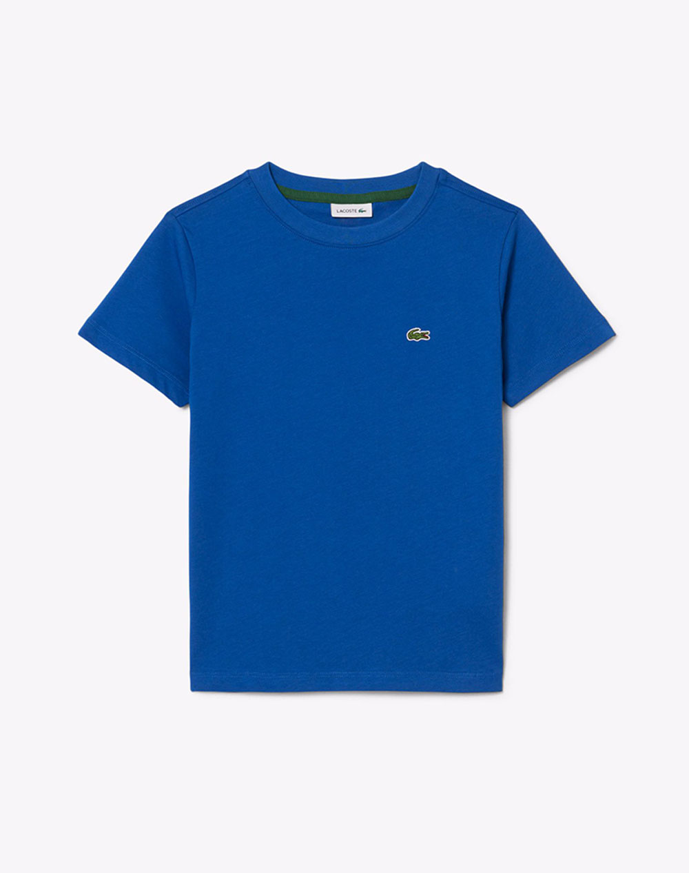 LACOSTE ΜΠΛΟΥΖΑ ΚΜ 3TJ0826-C4X Blue