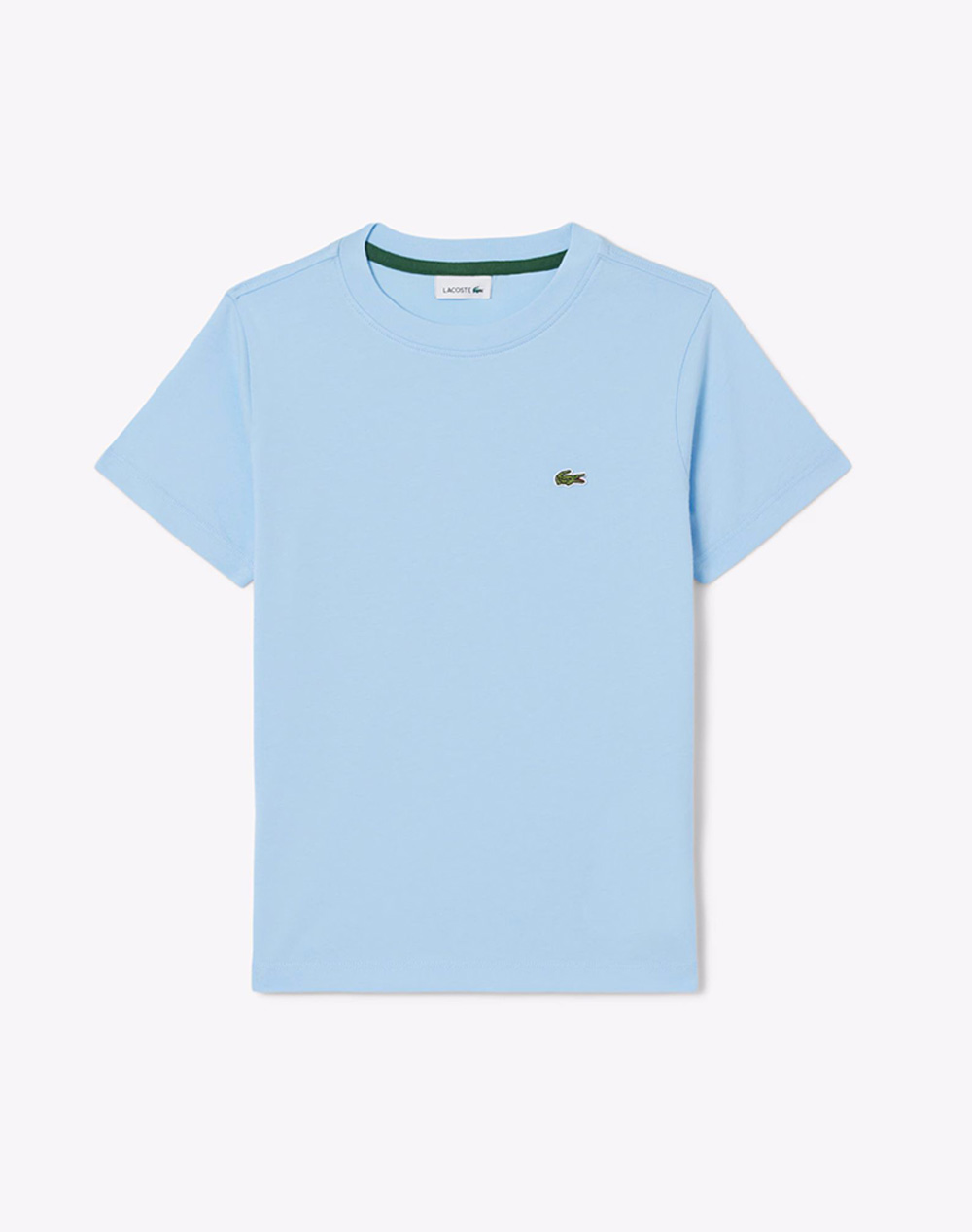 LACOSTE ΜΠΛΟΥΖΑ ΚΜ 3TJ0826-HBP LightBlue