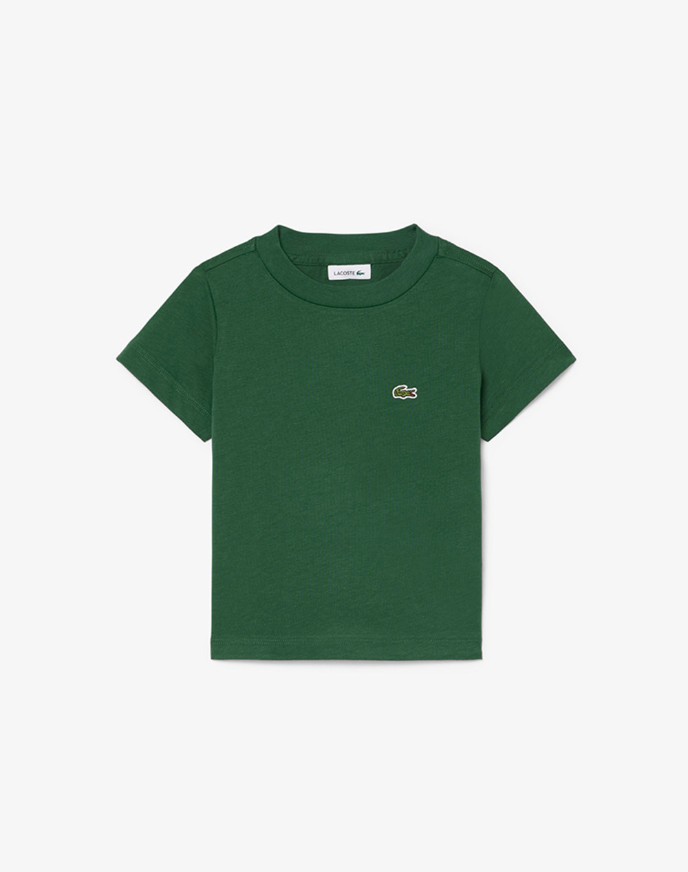 LACOSTE ΜΠΛΟΥΖΑ ΚΜ CORE TEE 3TJ0839-132 Green