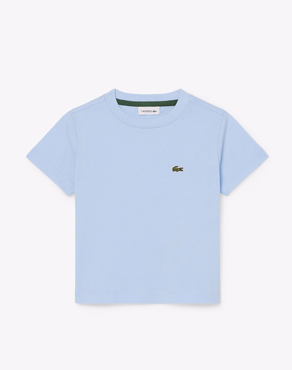 LACOSTE ΜΠΛΟΥΖΑ ΚΜ CORE TEE 3TJ0839-HBP LightBlue