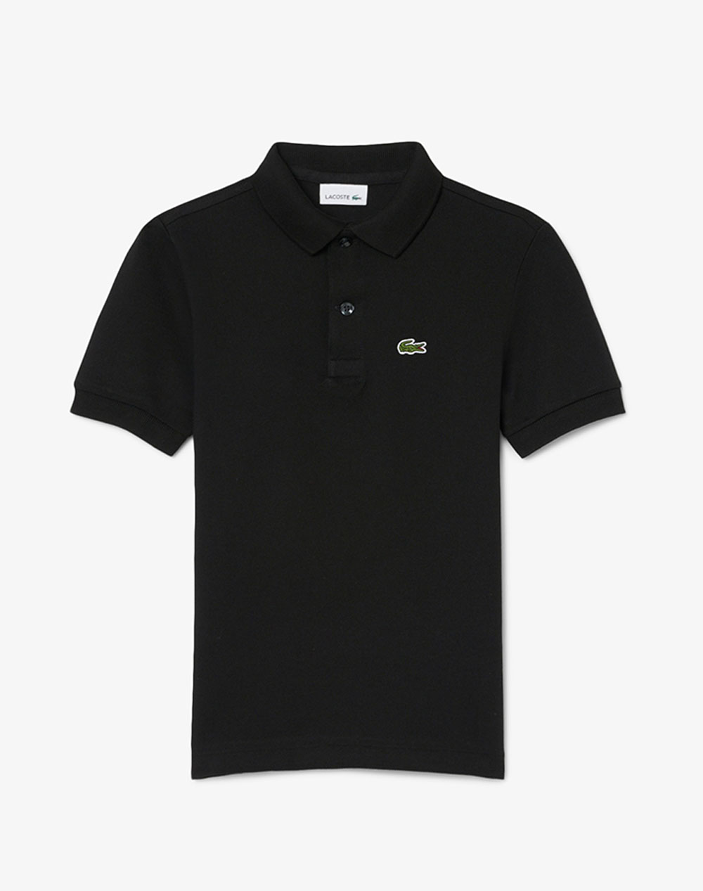 LACOSTE ΜΠΛΟΥΖΑ ΚΜ 3PJ1102-031 Black