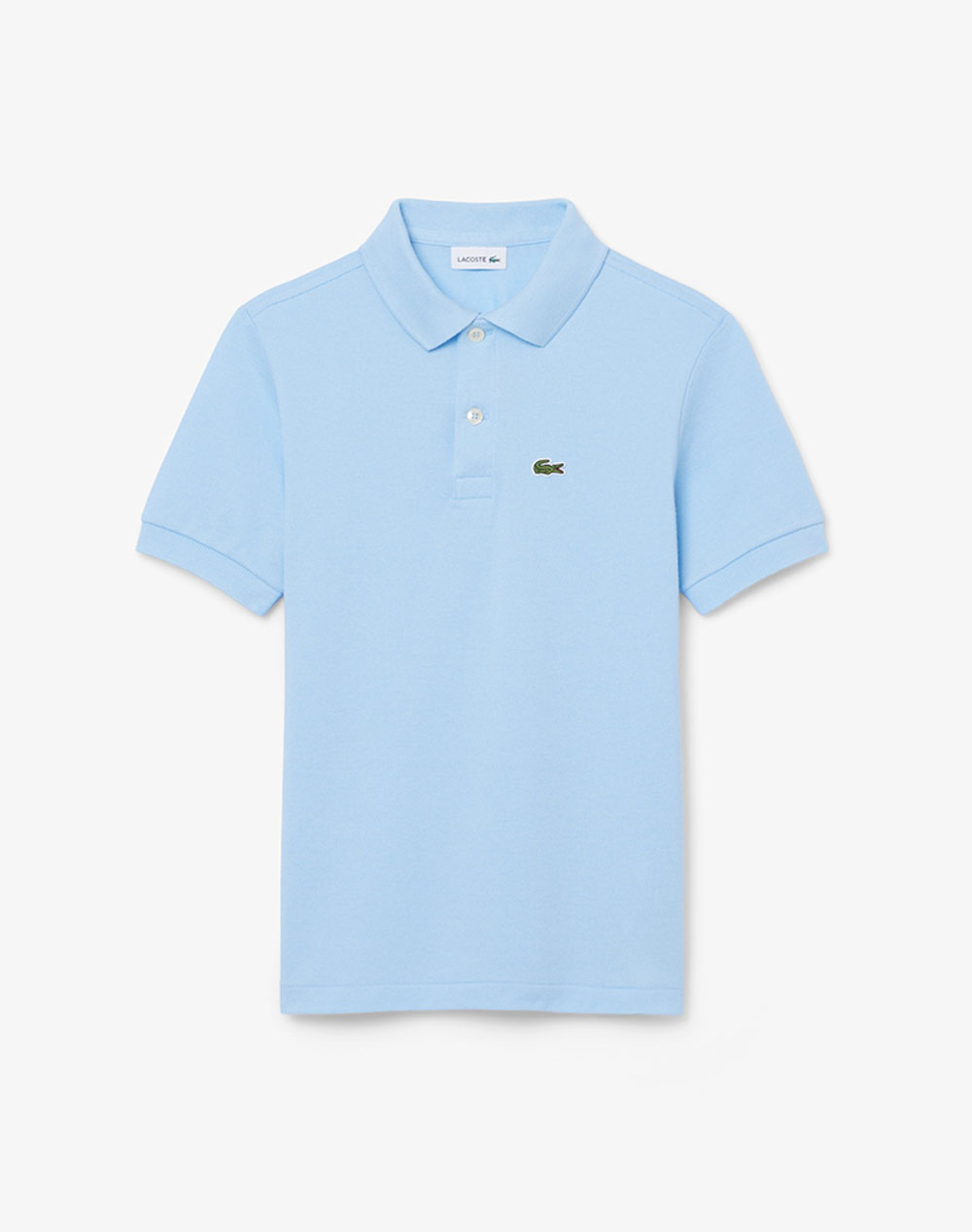 LACOSTE ΜΠΛΟΥΖΑ ΚΜ 3PJ1102-HBP LightBlue