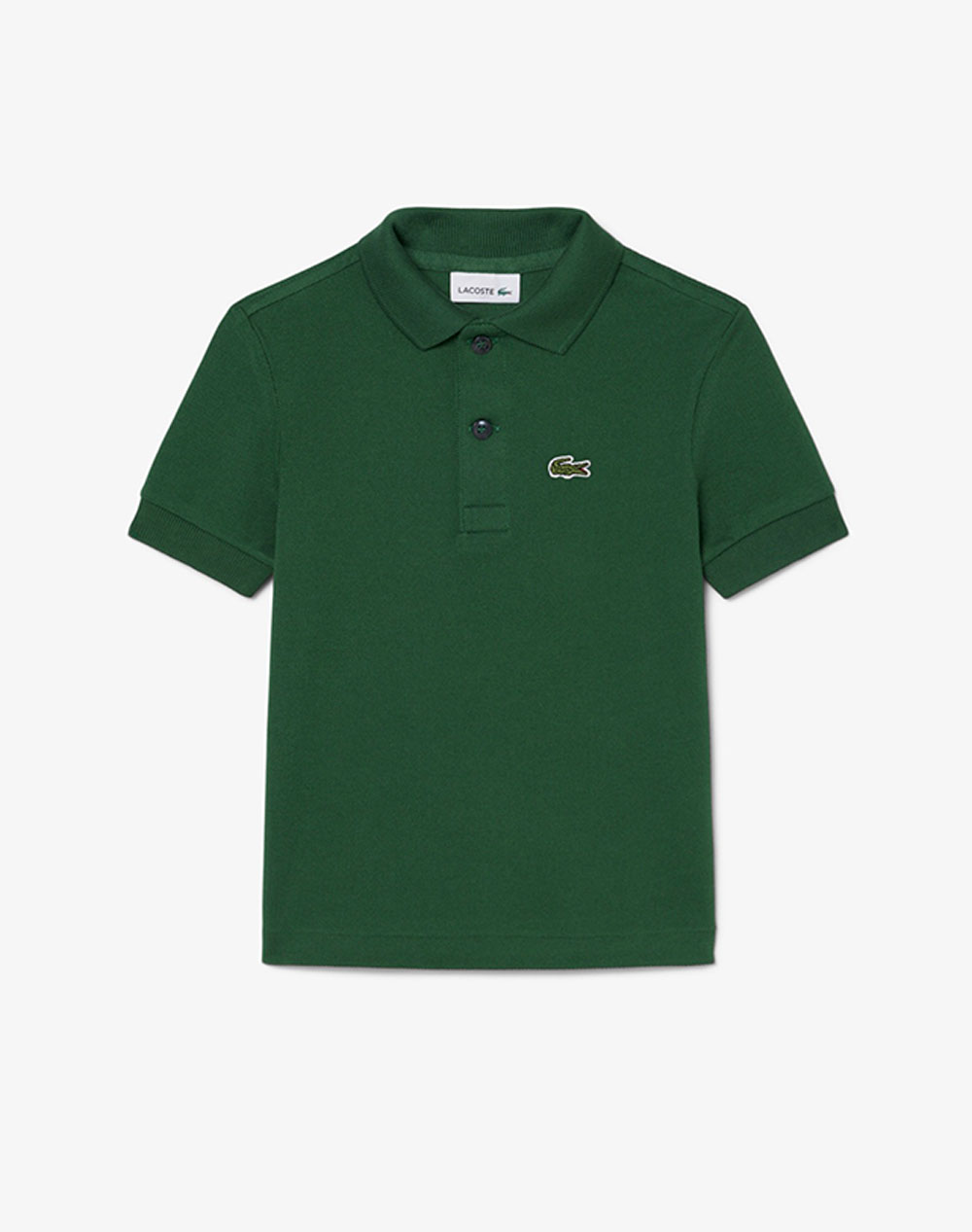 LACOSTE ΜΠΛΟΥΖΑ ΚΜ 3PJ1463-132 Green