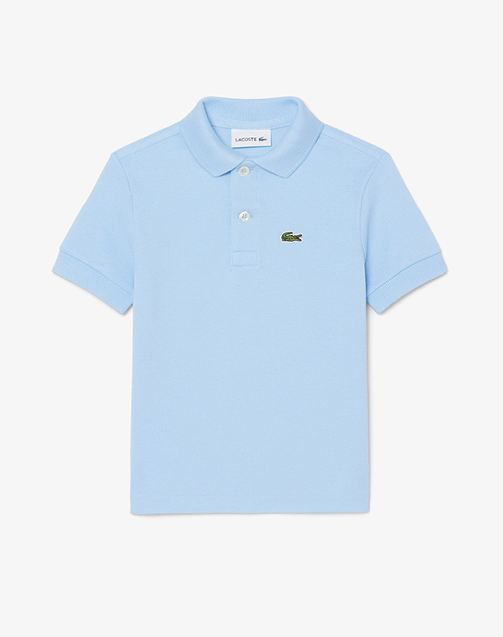 LACOSTE ΜΠΛΟΥΖΑ ΚΜ 3PJ1463-HBP LightBlue