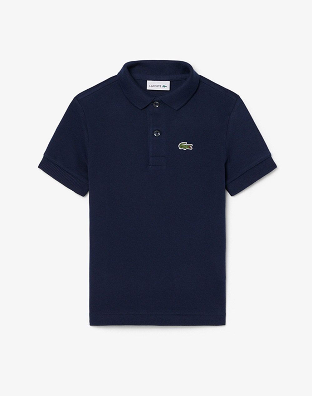 LACOSTE ΜΠΛΟΥΖΑ ΚΜ 3PJ1463-166 NavyBlue