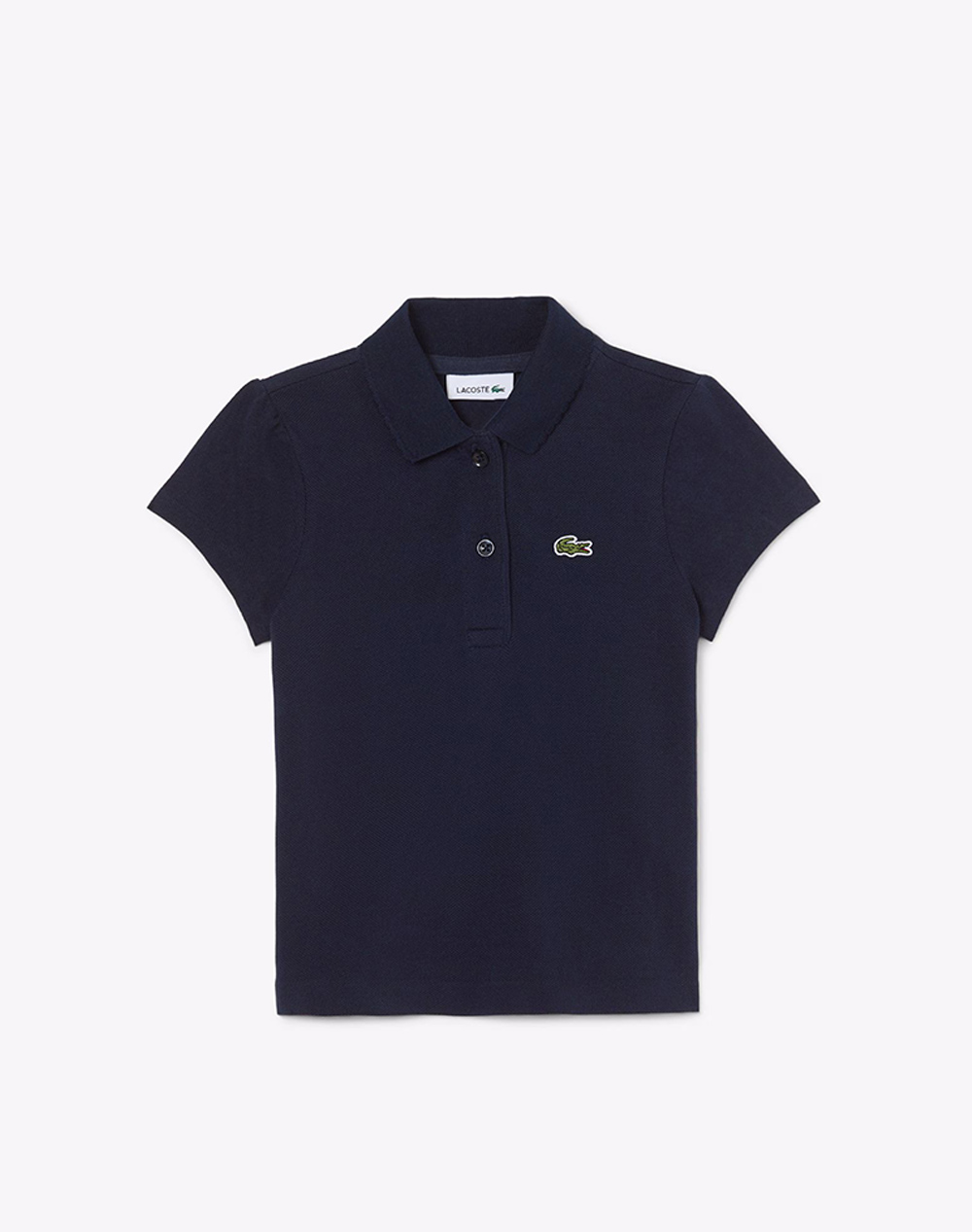LACOSTE ΜΠΛΟΥΖΑ ΠΟΛΟ ΚΜ POLO SS 3PJ0968-166 NavyBlue