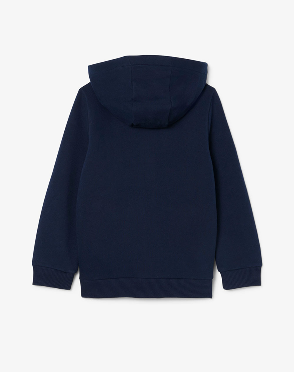 LACOSTE ΖΑΚΕΤΑ ΦΟΥΤΕΡ ΜΜ CORE FLEECE FULL ZIP HOODIE 3SJ0936-166 DarkBlue φωτογραφία