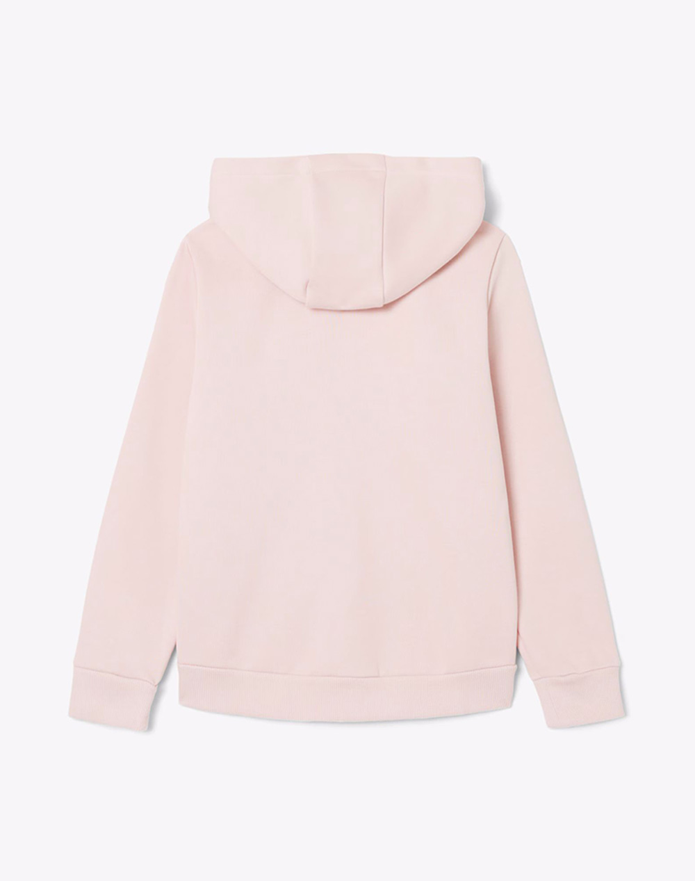 LACOSTE ΖΑΚΕΤΑ ΦΟΥΤΕΡ ΜΜ CORE FLEECE FULL ZIP HOODIE 3SJ0936-ADY LightPink φωτογραφία