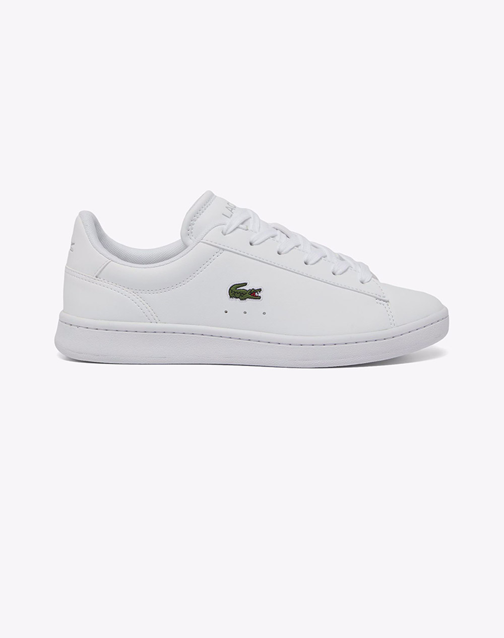 LACOSTE ΥΠΟΔΗΜΑ ΠΑΙΔΙΚΟ CARNABY SET 224 3 SUJ CARNABY SET 224 3 SUJ 37-48SUJ001321G-0000 White