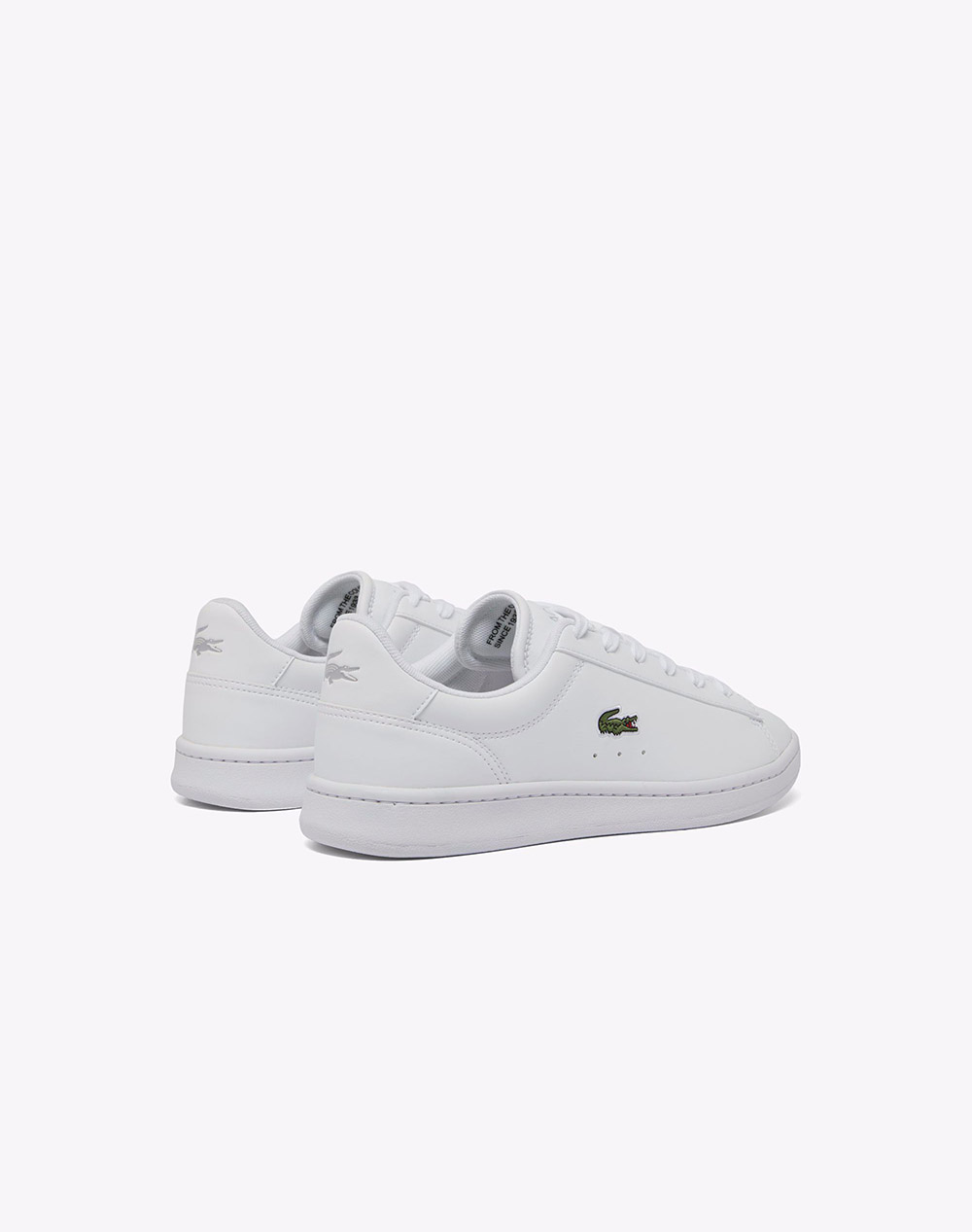 LACOSTE ΠΑΠΟΥΤΣΙΑ ΠΑΙΔΙΚΑ CARNABY SET 224 3 SUJ 37-48SUJ001321G-0000 White φωτογραφία