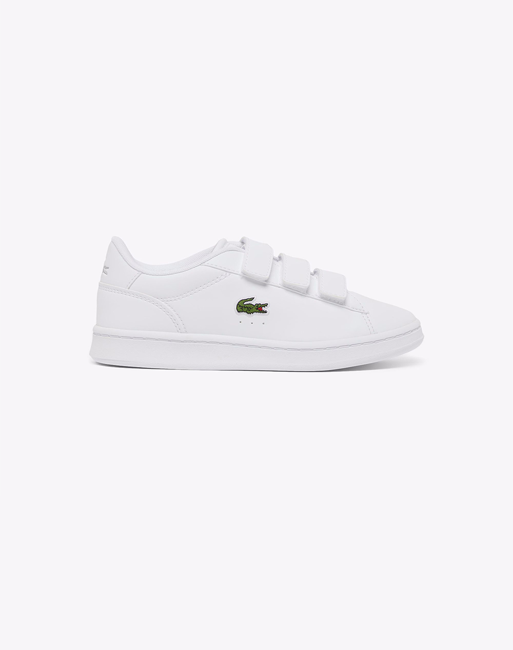 LACOSTE ΥΠΟΔΗΜΑ ΠΑΙΔΙΚΟ CARNABY SET 1261 37-51SUC000521G-0000 White