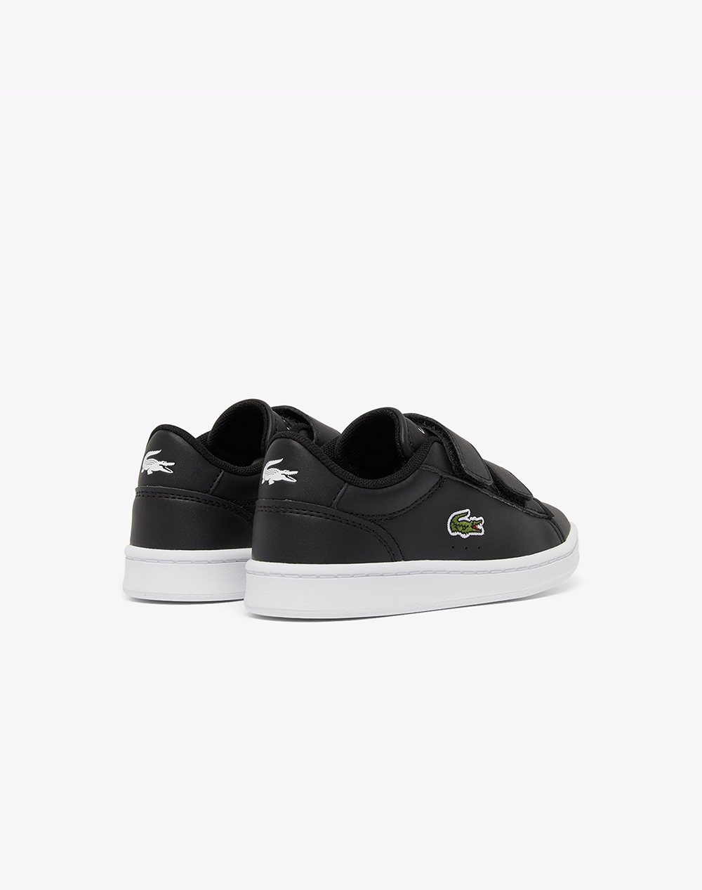 Lacoste Παπούτσια Παιδικά Carnaby Set 1261 37-51Sui0005312-0000 Black παιδικά Κορίτσι παπούτσια Sneakers Politikos Shop Πολιτικός