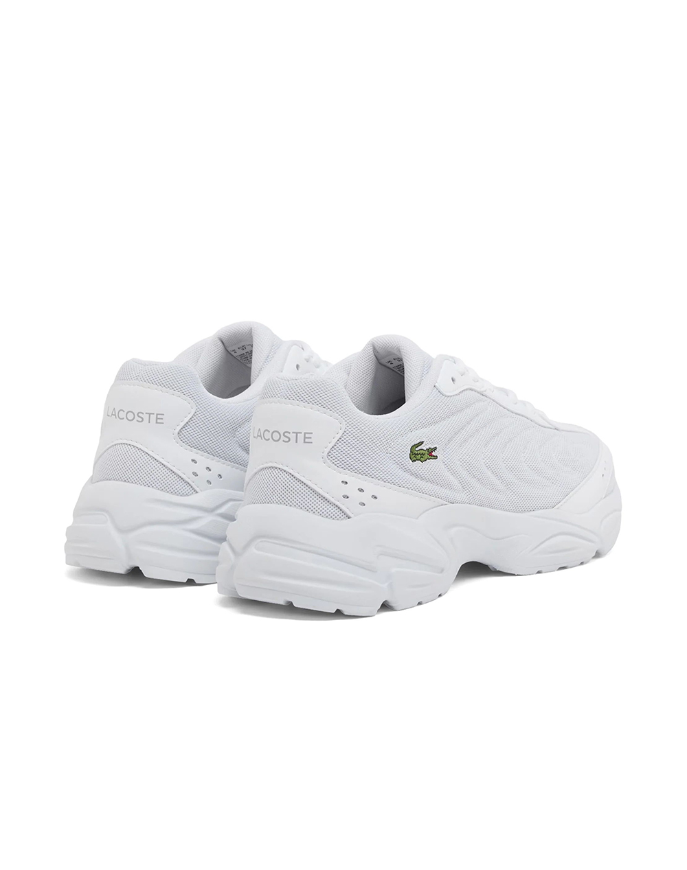 Lacoste Παπούτσια Παιδικά Storm 96 2K Lite 2251 37-50Suj002221G-0000 White παιδικά Κορίτσι παπούτσια Sneakers Politikos Shop Πολιτικός