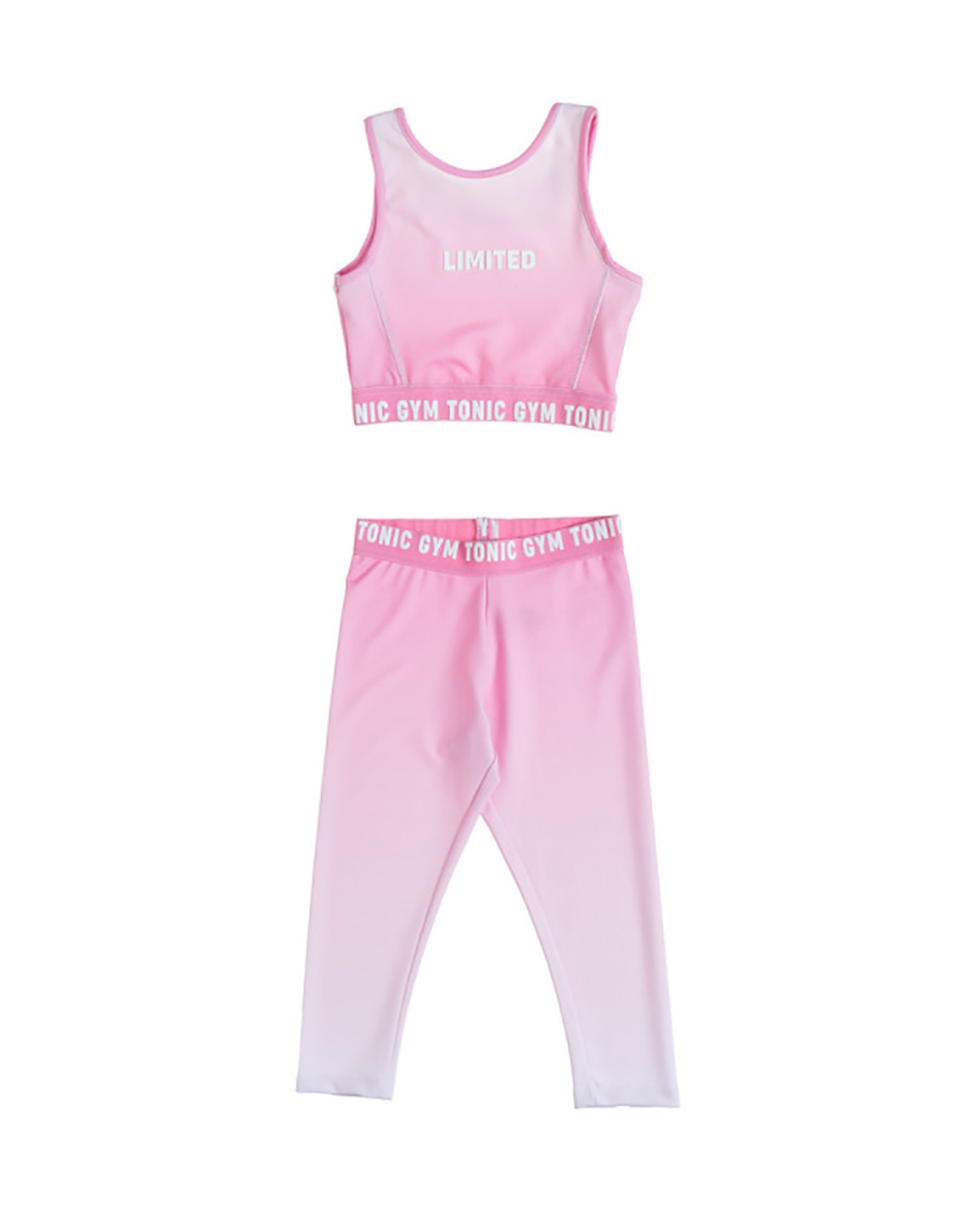 ALOUETTE ALOUETTE ΣΕΤ GYM TONIC 00970696-0121 Pink