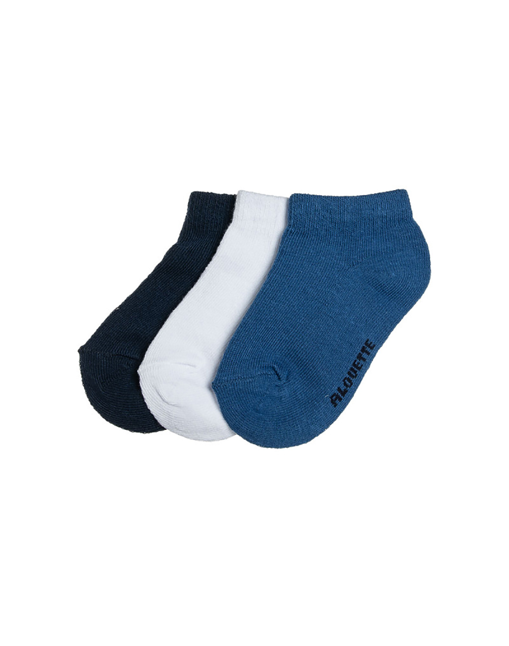 ALOUETTE ALOUETTE ΚΑΛΤΣΑ ΣΕΤ 3ΤΕΜ.ΤΕΡΛΙΚΙ ALOUETTE KIDS 00018298K-0025 Multi