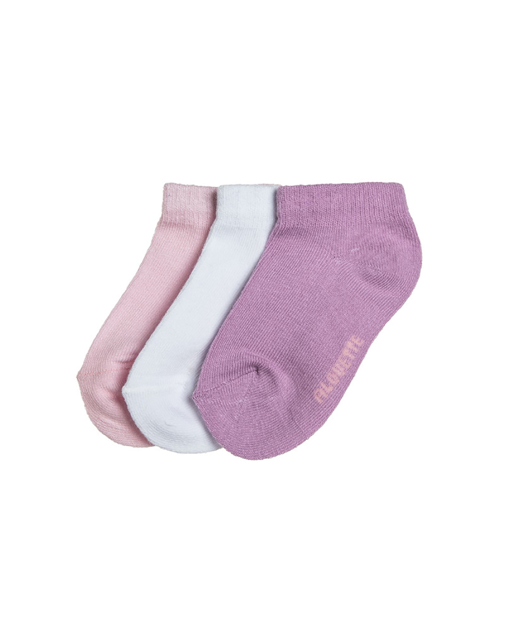 ALOUETTE ALOUETTE ΚΑΛΤΣΑ ΣΕΤ 3ΤΕΜ.ΤΕΡΛΙΚΙ ALOUETTE KIDS 00018099K-0025 Multi