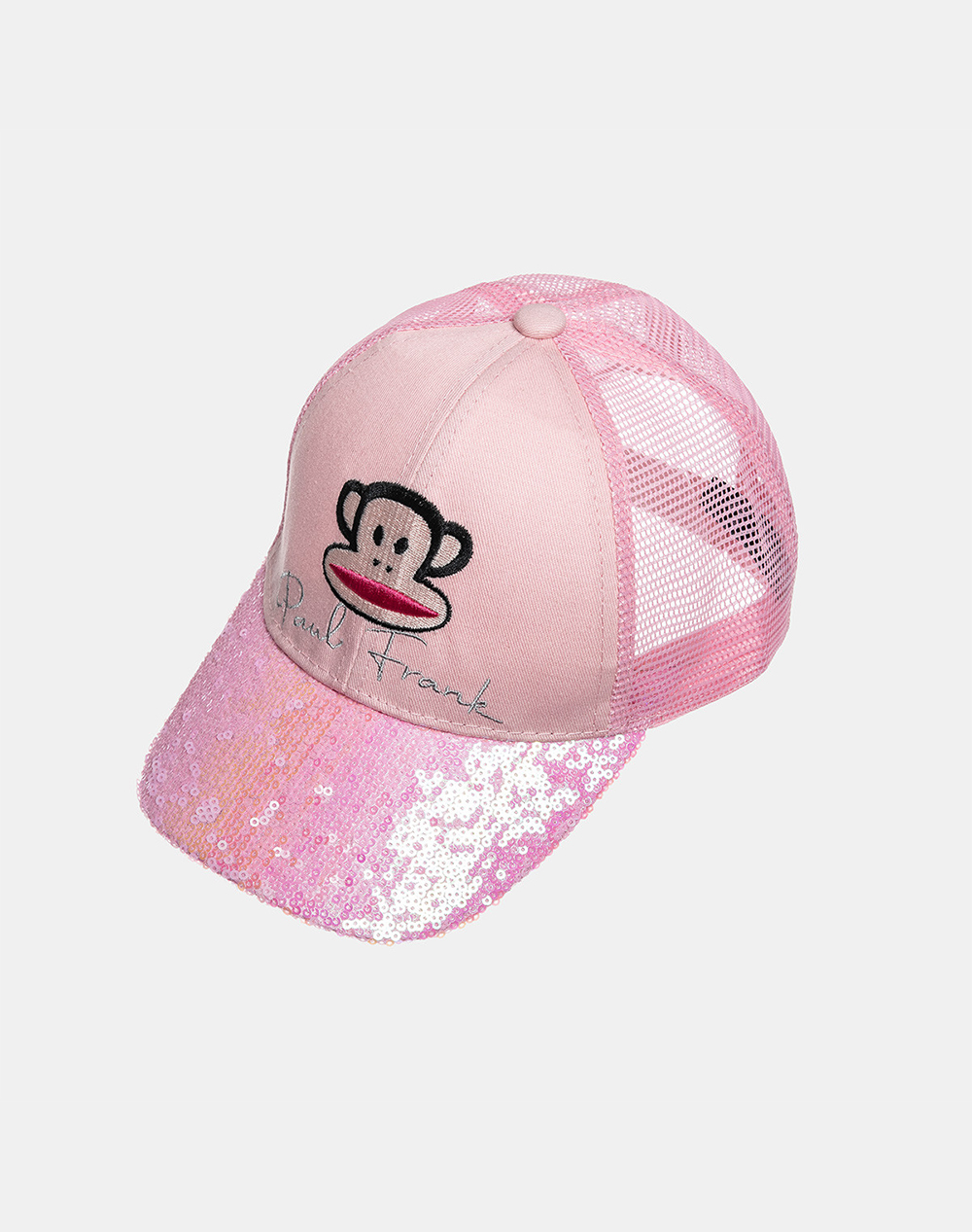 ALOUETTE ΚΑΠΕΛΟ PAUL FRANK HF20220221-2 00190360-0121 Pink