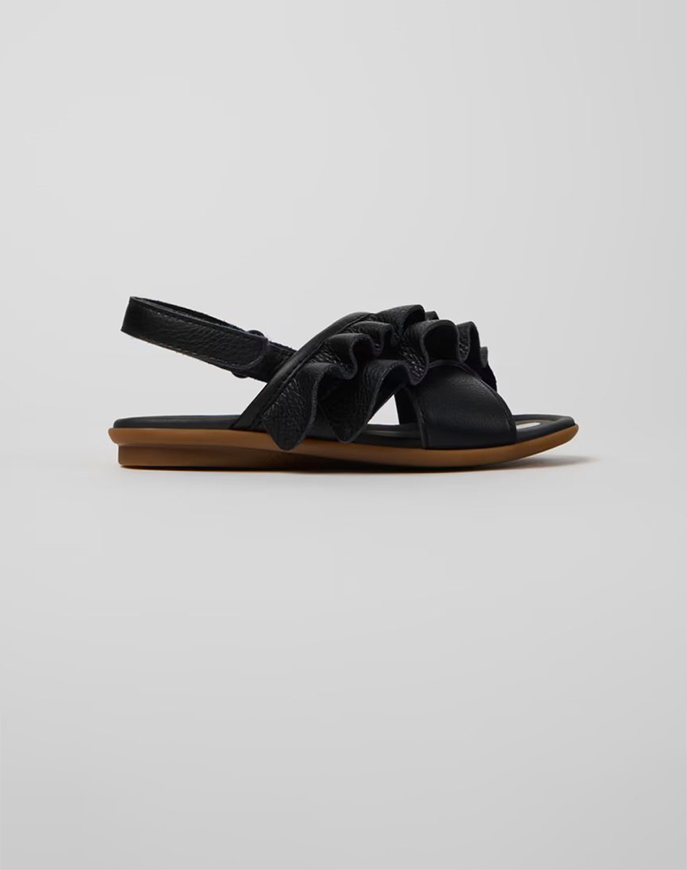 CAMPER Sella Negro/Dansand Abeja K800677-003-24-27-003 Black