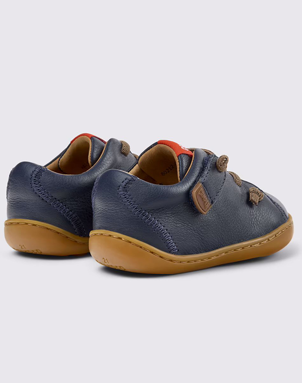 Camper Sella Hypnos Path Ry Fw Miel 80212-077-077 Darkblue παιδικά Αγόρι παπούτσια Flat Politikos Shop Πολιτικός