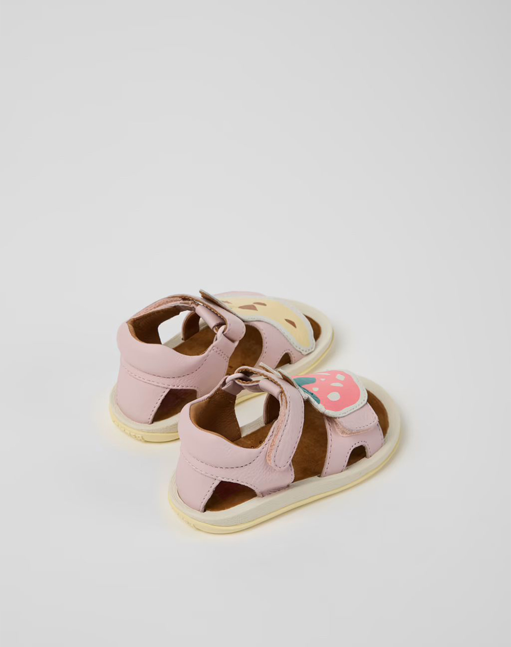 Camper Sel Gelato Strawb-Banan B Ry Houst-Flora K800669-002-002 Multi παιδικά Κορίτσι παπούτσια Flat Politikos Shop Πολιτικός