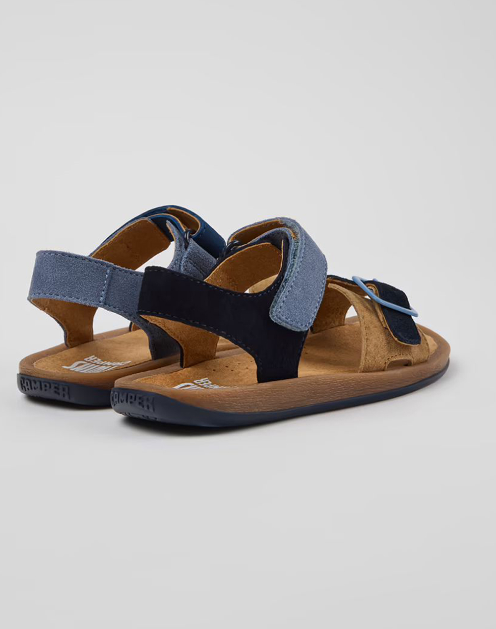 Camper Sum Oat Harbor Bicho Ry Abeja-Hypnos K800672-002-28-34-002 Multi παιδικά Αγόρι παπούτσια Flat Politikos Shop Πολιτικός
