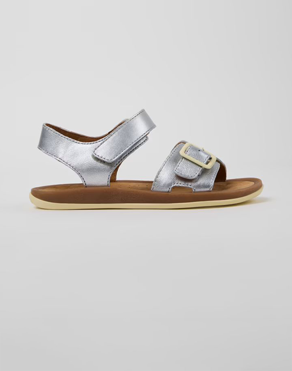 CAMPER Rebound Silver/Bicho Ry Abeja-Flora K800672-004-24-27-004 Gray