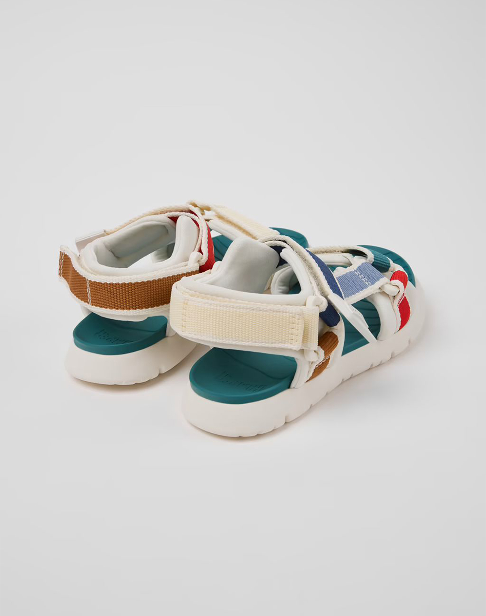 Camper Olas Houston Web Multicolor Miras Houst K800686-003-28-34-003 Multi παιδικά Αγόρι παπούτσια Flat Politikos Shop Πολιτικός