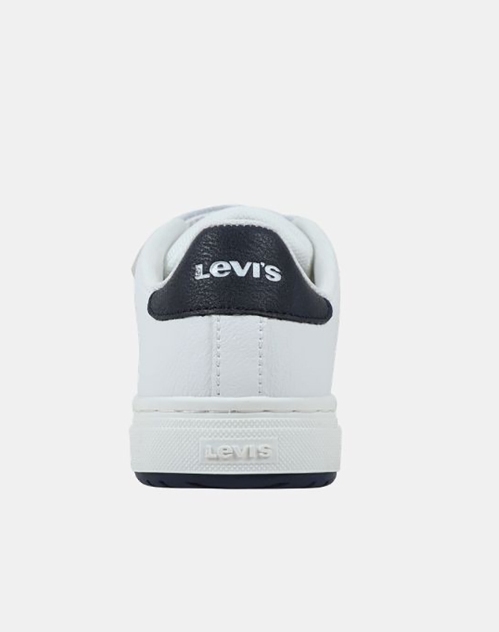 Levis Piper Mini Vpip0012S-0122 White παιδικά Κορίτσι παπούτσια Sneakers Politikos Shop Πολιτικός