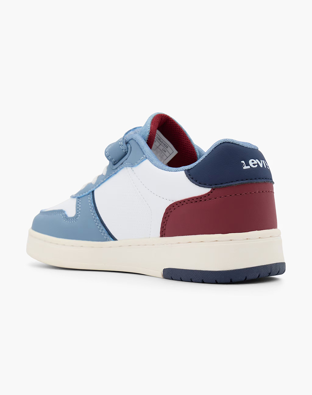 Levis Kick Ser Mini Vuni0154S-1892 Multi παιδικά Κορίτσι παπούτσια Sneakers Politikos Shop Πολιτικός