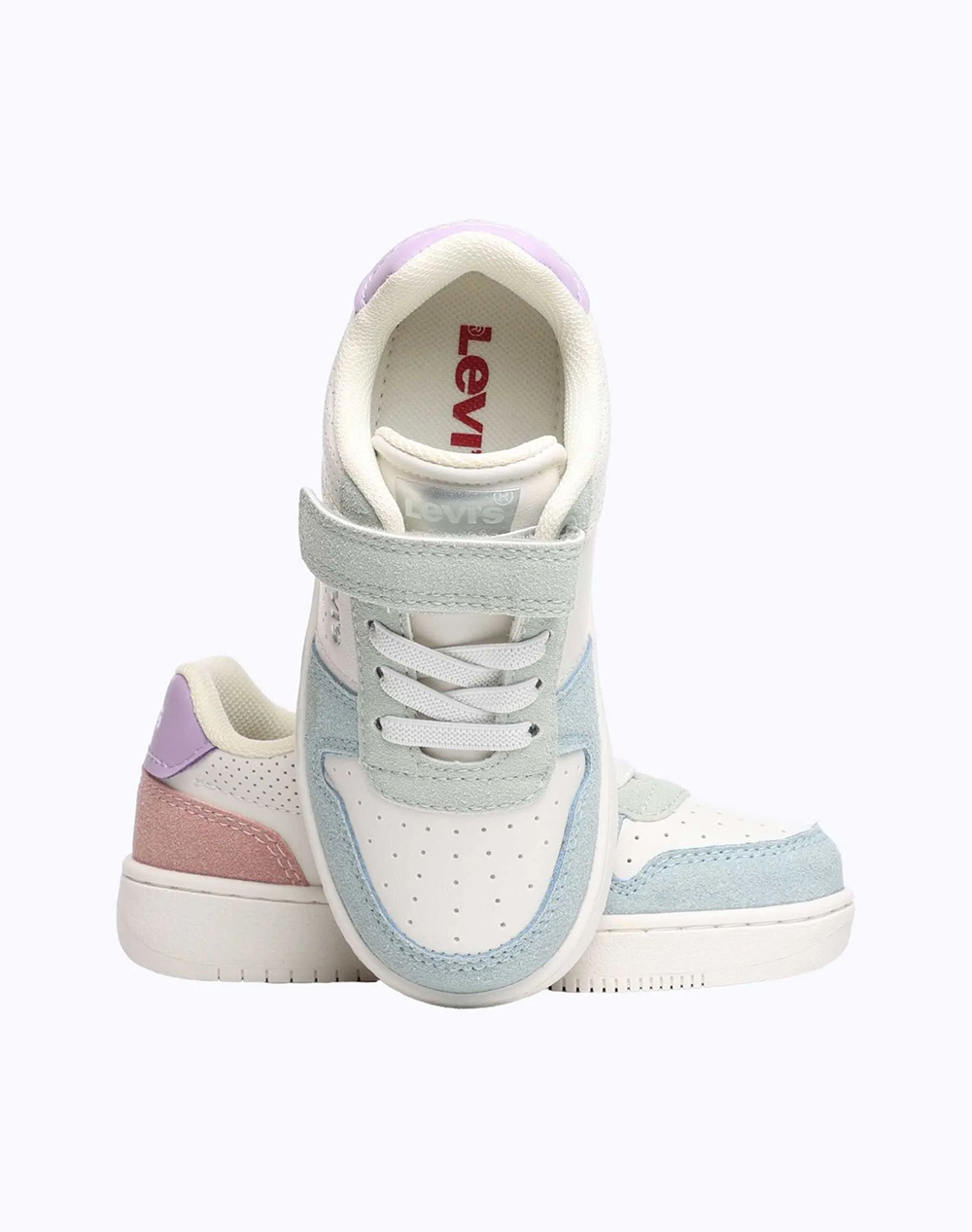 Levis Maverick Mini Vuni0152S-3558 Mixed παιδικά Κορίτσι παπούτσια Sneakers Politikos Shop Πολιτικός