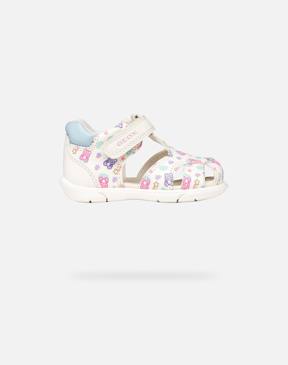 GEOX B SANDAL ZAPITO B556FB05404C0270-C0270 Multi