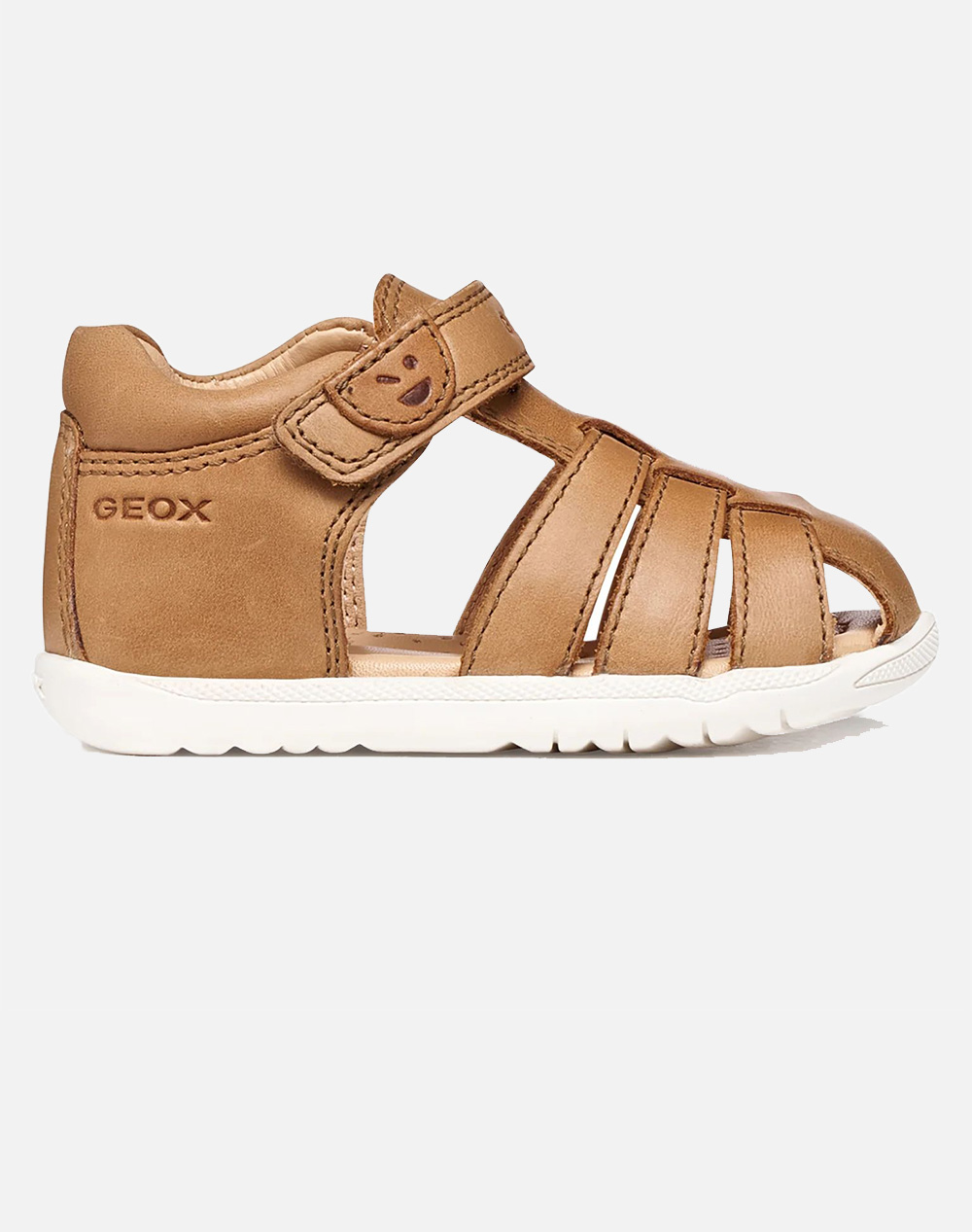 GEOX B S.MACCHIA B. A - WAX.LEA B254VA000CLC6627-C6627 Tan