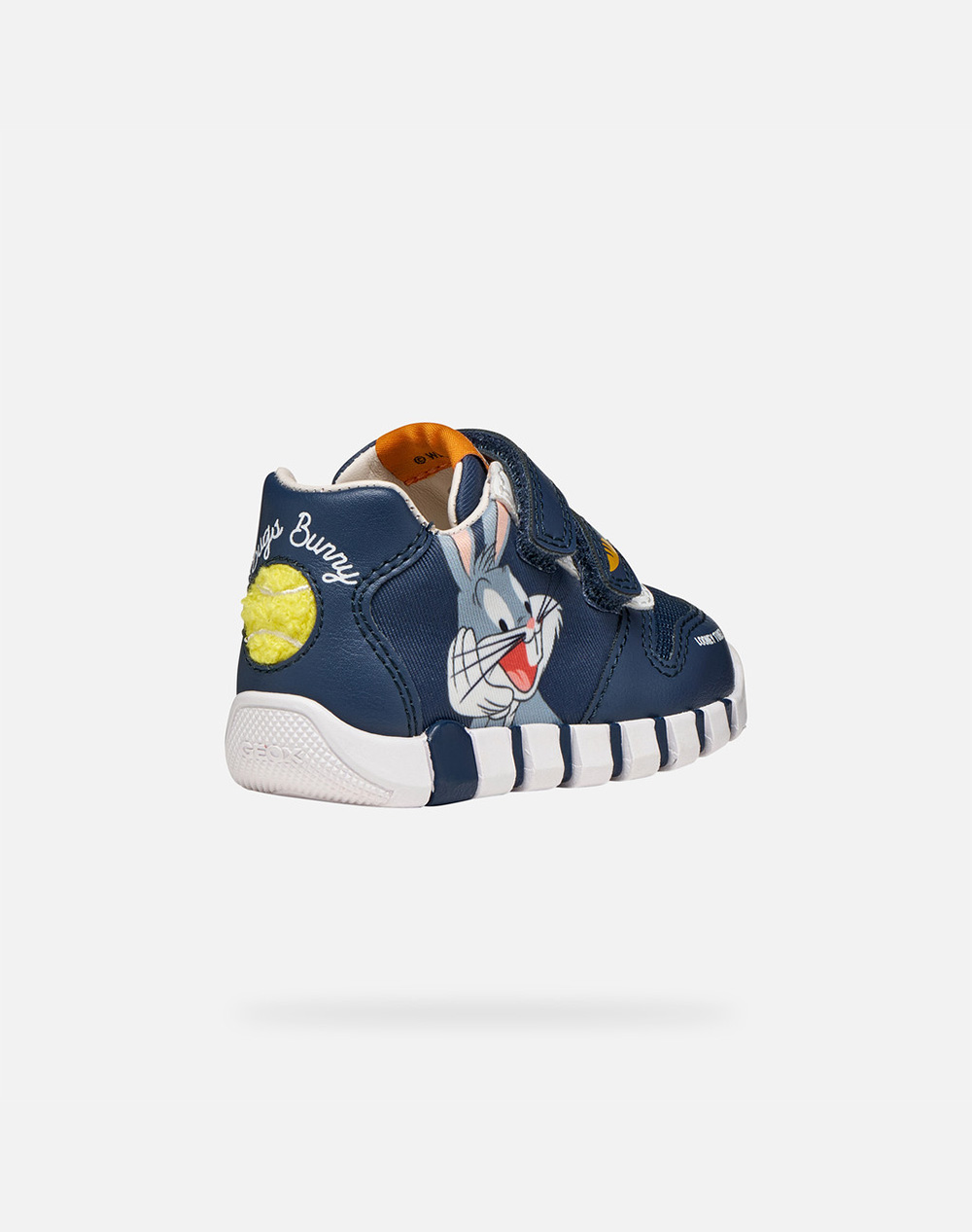 Geox B Iupidoo B6555B011Bcc4343-C4343 Navyblue παιδικά Αγόρι παπούτσια Sneakers Politikos Shop Πολιτικός