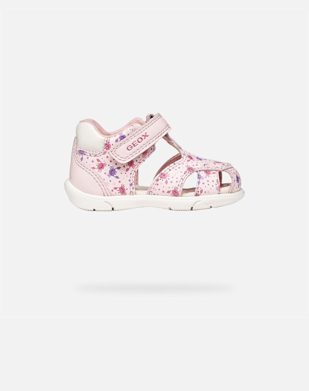GEOX B SANDAL ZAPITO B556FB05404C0811-C0811 LightPink