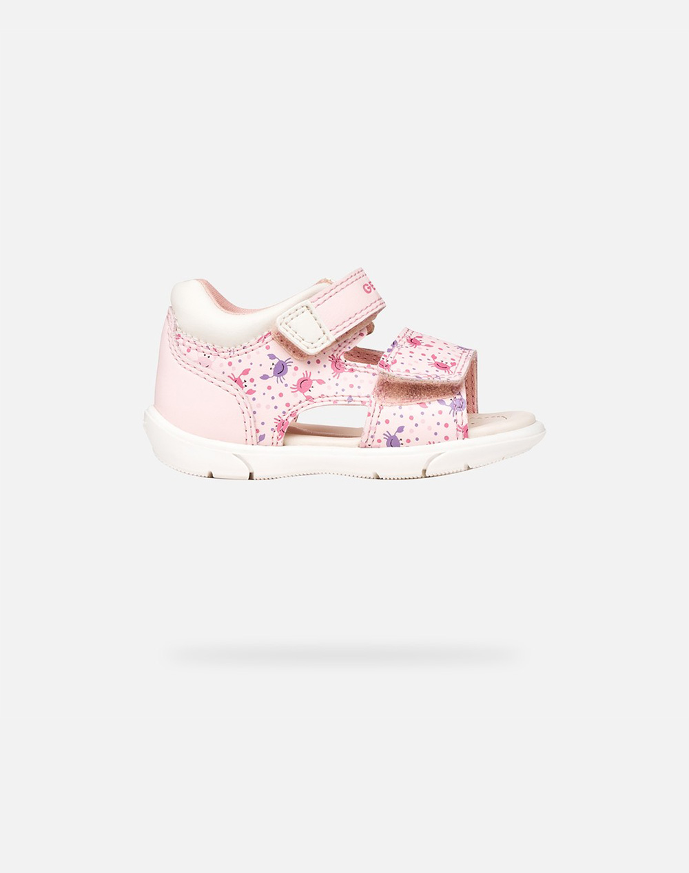 GEOX B SANDAL ZAPITO B556FC05404C0811-C0811 LightPink