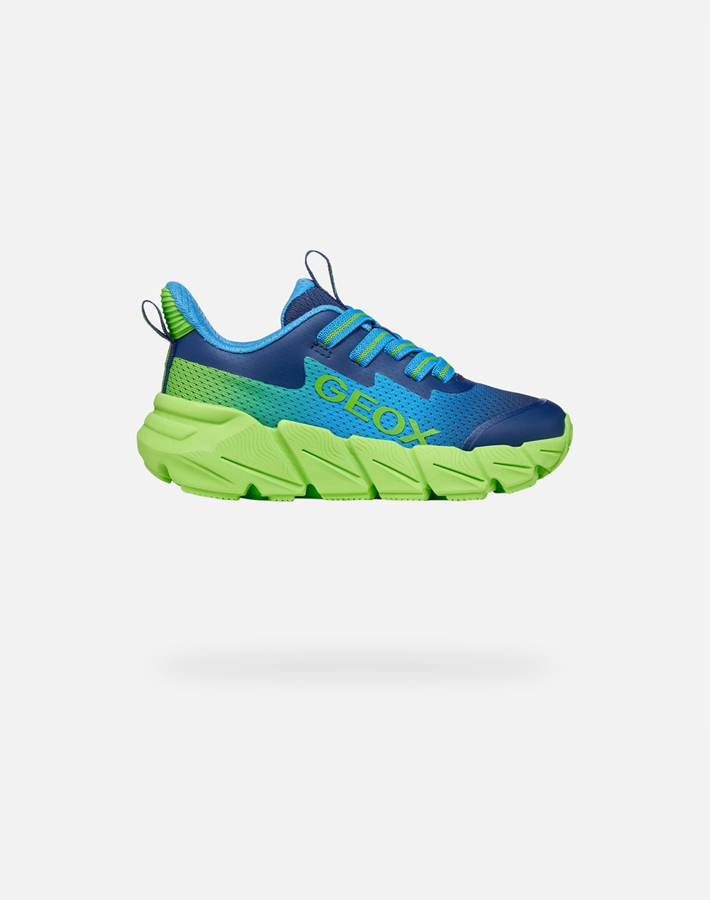 GEOX J FLEXYPER FAST J46N1A02A9JC4378 36-41-C4378 Mixed