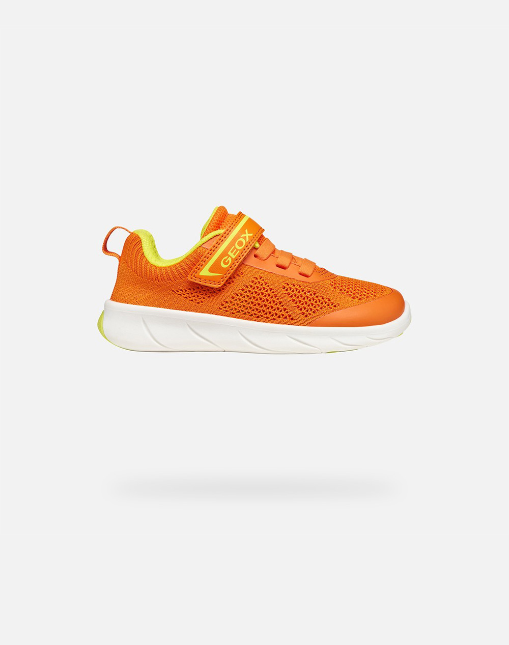 GEOX J FOOT-RUN J65PDB06K9JC2T3S 28-35-C2T3S Orange