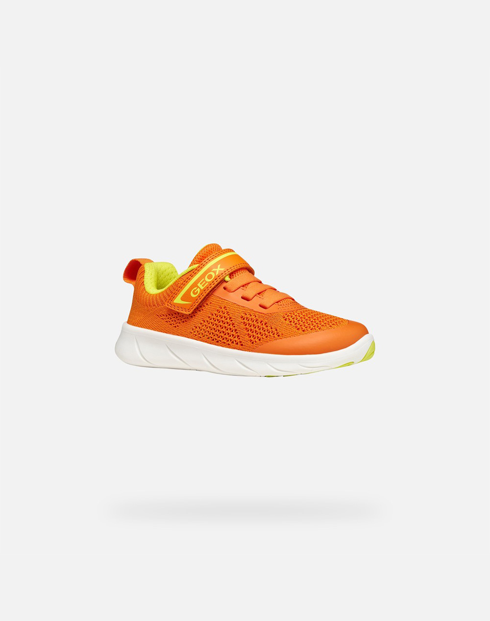 GEOX J FOOT-RUN J65PDB06K9JC2T3S 28-35-C2T3S Orange φωτογραφία