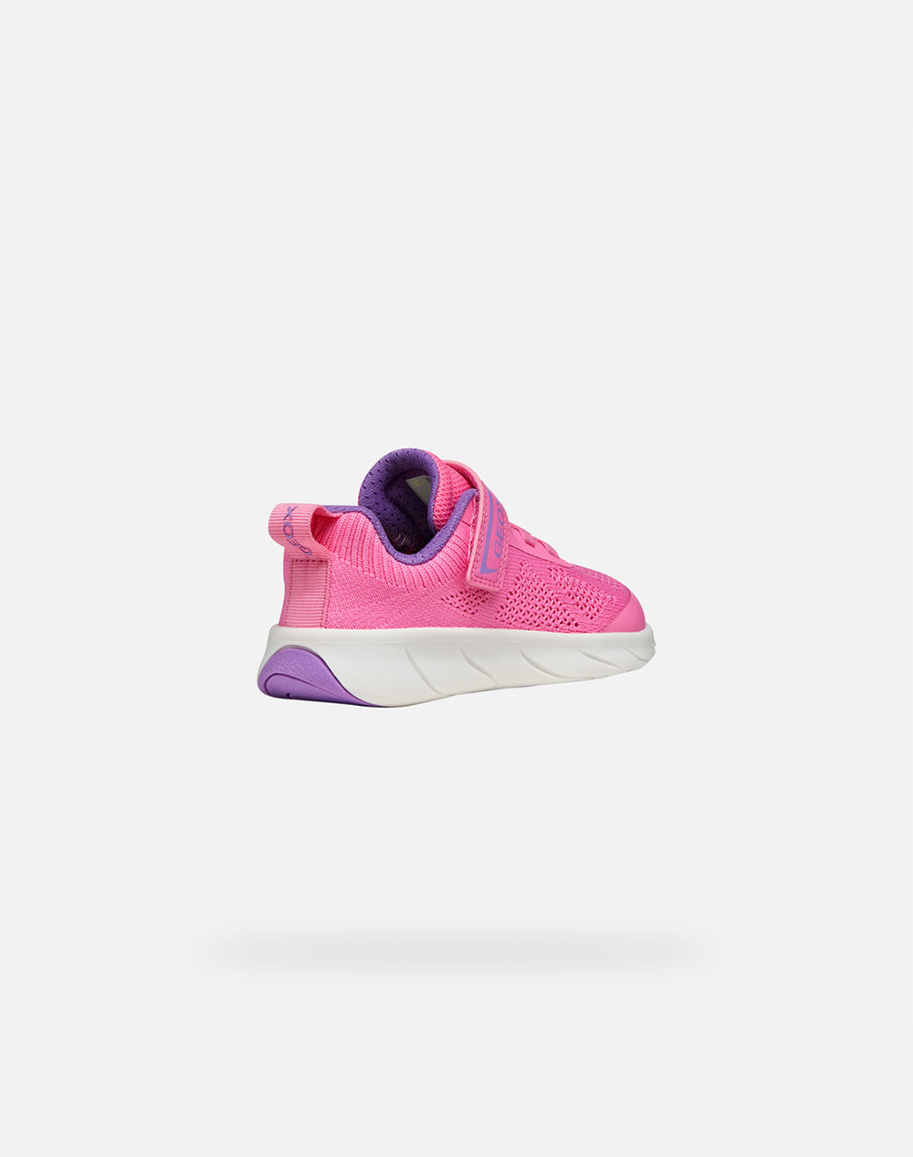 Geox J Foot-Run J65Pca06K9Jce88Q 28-35-Ce88Q Pink παιδικά Κορίτσι παπούτσια Sneakers Politikos Shop Πολιτικός