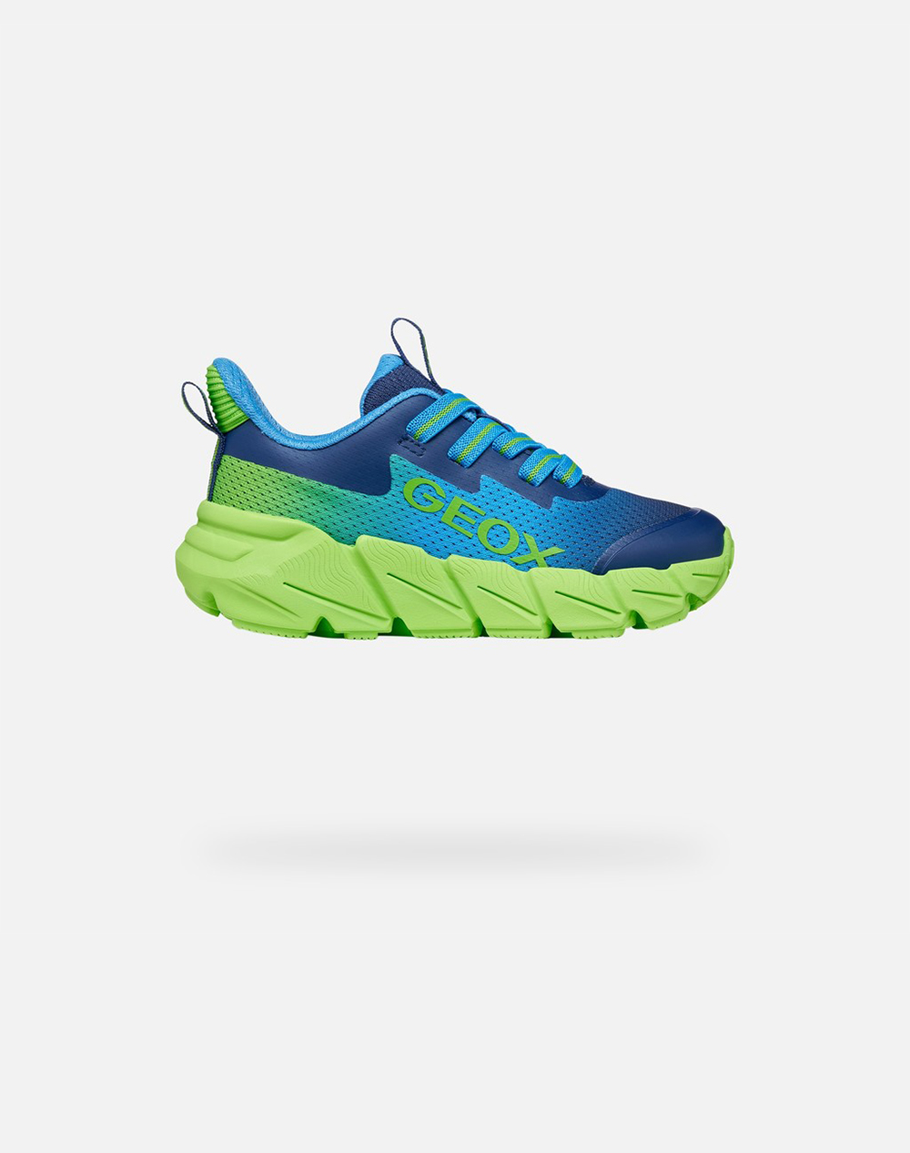 GEOX J FLEXYPER FAST J46N1A02A9JC4378 28-35-C4378 Mixed