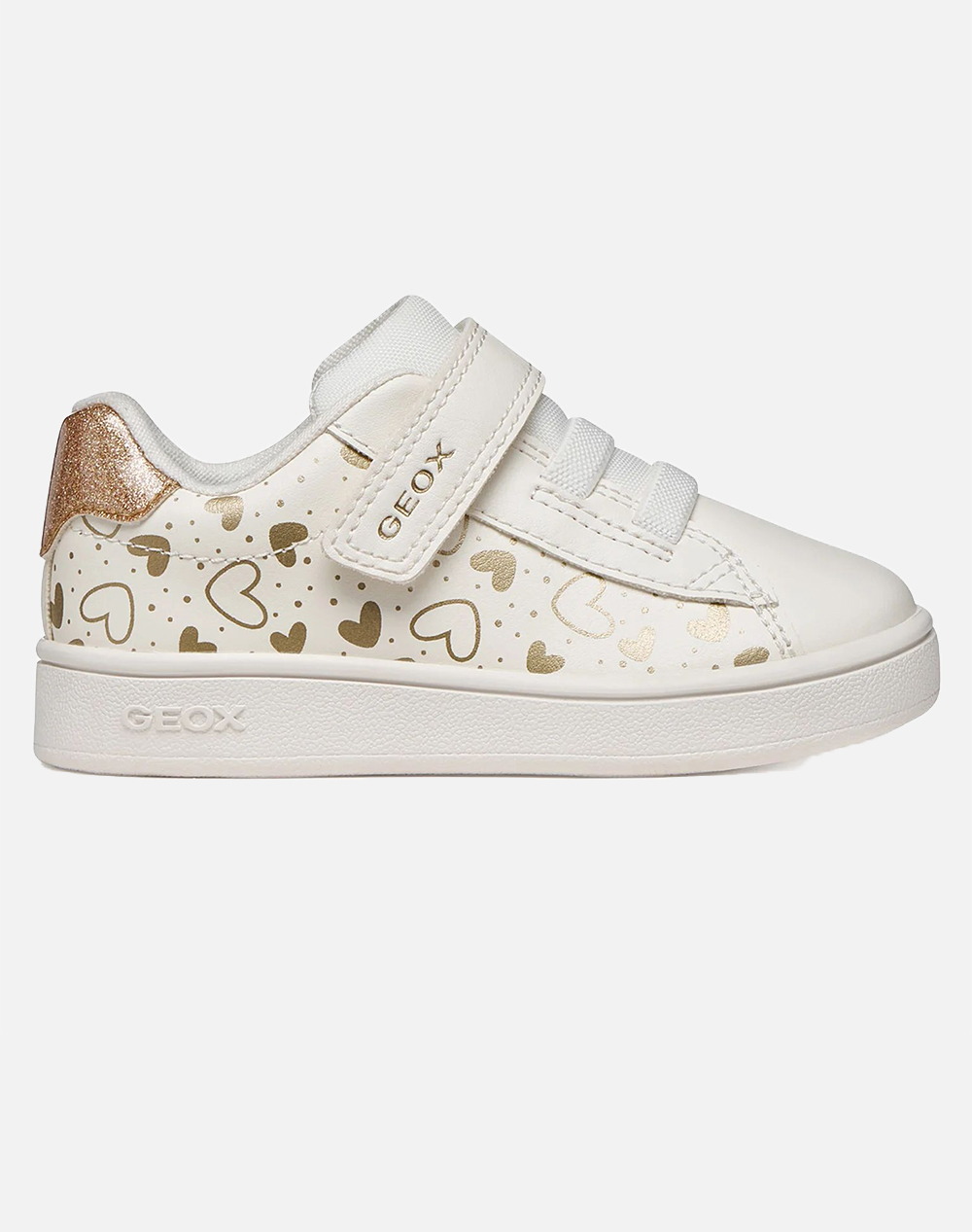 GEOX B ECLYPER A - SYNT+GLI.SYNT B455MA0BCKCC1R2L-C1R2L Mixed