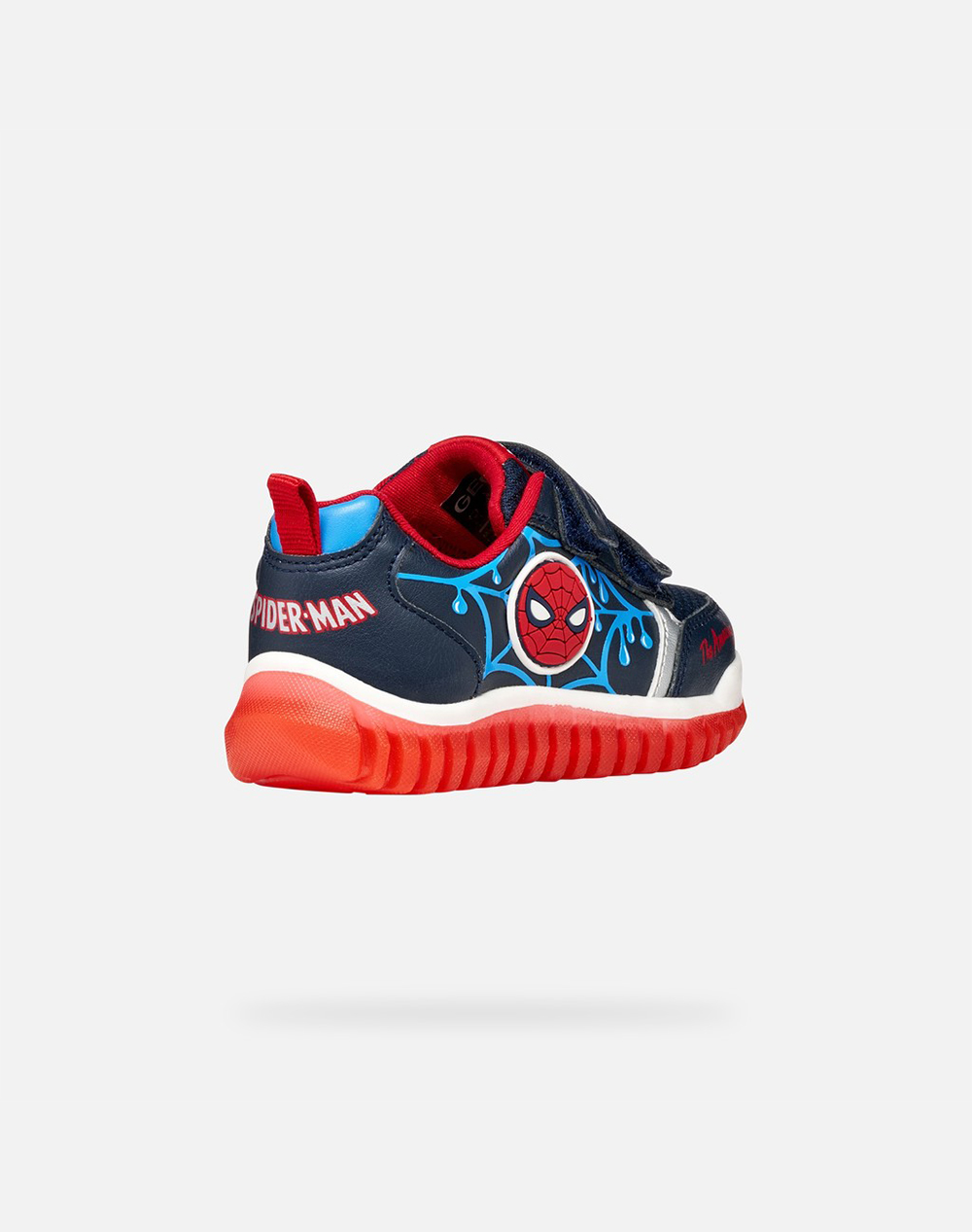Geox B Lightyloo B655Zc0Bc14Cf44D-Cf44D Mixed παιδικά Αγόρι παπούτσια Sneakers Politikos Shop Πολιτικός