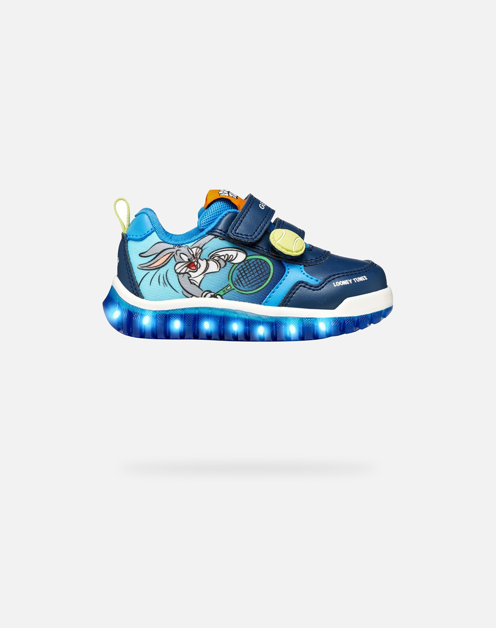 GEOX B LIGHTYLOO B655ZB05411CB44D-CB44D Mixed