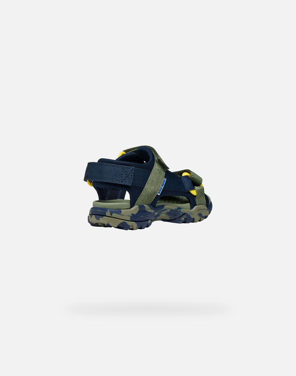 Geox J Borealis B E - Mesh+Textile J450Re01411Cf4A3 28-35-Cf4A3 Mixed παιδικά Αγόρι παπούτσια Flat Politikos Shop Πολιτικός